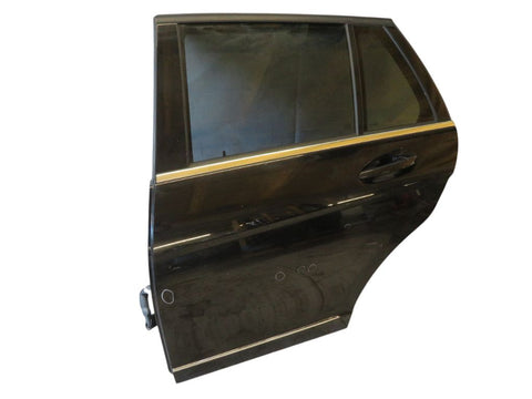 A2047300305 A2047302300 Door Rear Left MERCEDES-BENZ C-CLASS (W204) (2007-2013)