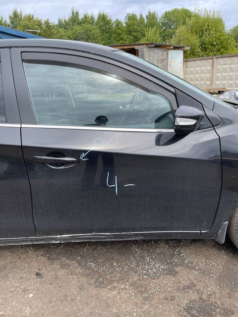 Door Front Right NISSAN PULSAR (C13) (2014-2018)