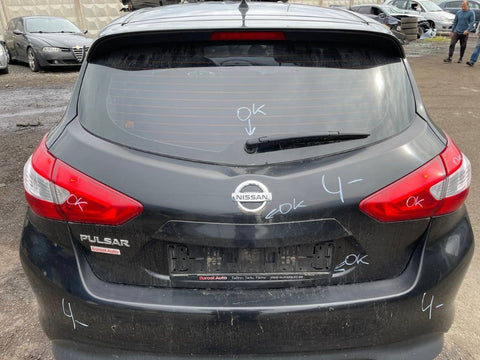 Bootlid / tailgate NISSAN PULSAR (C13) (2014-2018)