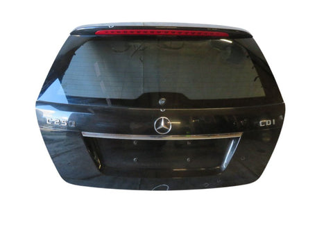 A2047400105 Bootlid / tailgate MERCEDES-BENZ C-CLASS (W204) (2007-2013)