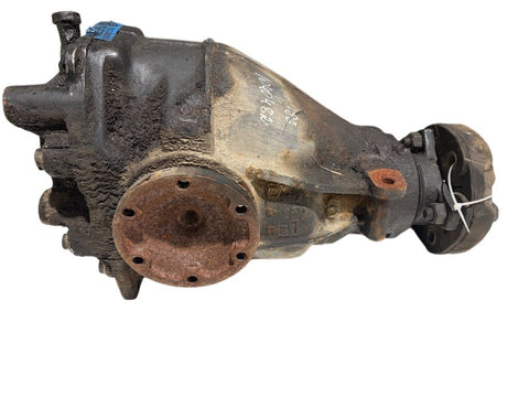 A2203502114 Rear axle differential MERCEDES-BENZ S-CLASS (W220) (1998-2005)