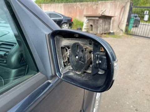 Mirror right MERCEDES-BENZ ML-CLASS (W163) (1998-2005)