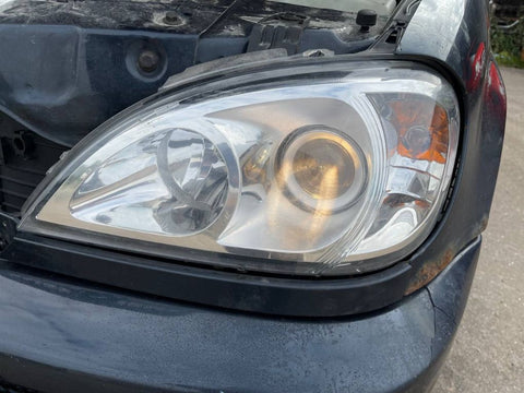 Headlight left MERCEDES-BENZ ML-CLASS (W163) (1998-2005)