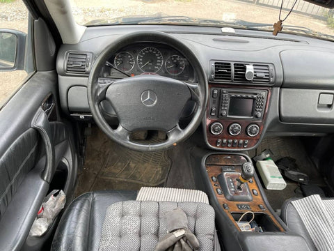 Steering Wheel MERCEDES-BENZ ML-CLASS (W163) (1998-2005)
