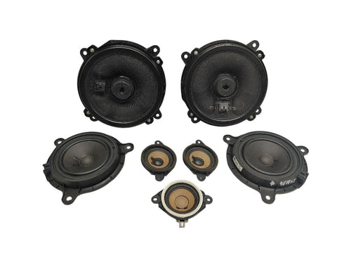 KD4566A60 GHR166960 KE6866960 GHP966960 Set of loudspeakers MAZDA 6 (GJ, GL) (2012-2020)