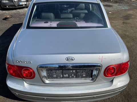 Bootlid / tailgate KIA OPIRUS (GH) (2003-2012)