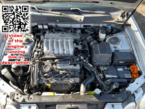 G6CU Engine KIA OPIRUS (GH) (2003-2012)