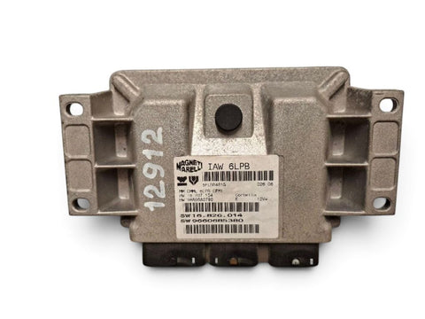 Engine Control Unit / module (ECU) PEUGEOT 407 (2004-2012)