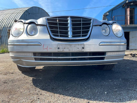 Front Bumper KIA OPIRUS (GH) (2003-2012)