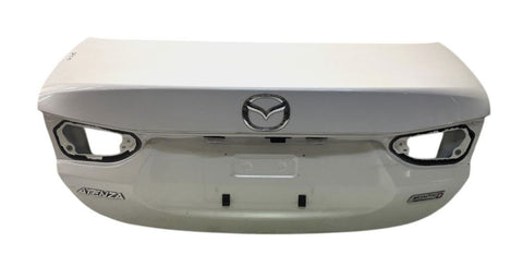GHK156975 Bootlid / tailgate MAZDA 6 (GJ, GL) (2012-2020)