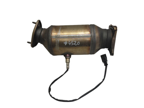 4M0131703F 4M0178BA Catalytic Converter AUDI A4 (8W, B9) (2015-2025)