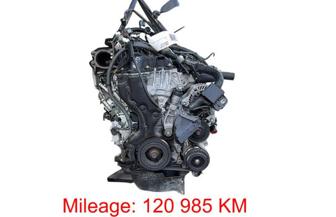SHY1 Engine MAZDA 6 (GJ, GL) (2012-2020)