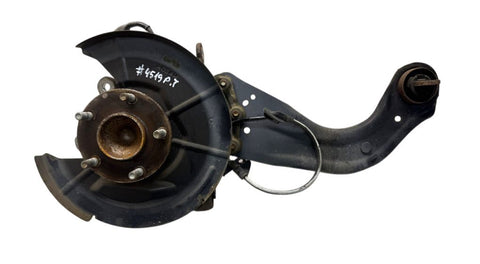 GHR12611XA Wheel bearing housing rear right MAZDA 6 (GJ, GL) (2012-2020)