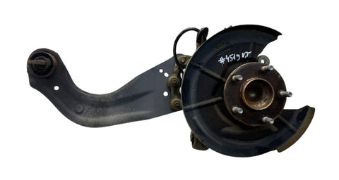 GHR12612XA Wheel bearing housing rear left MAZDA 6 (GJ, GL) (2012-2020)