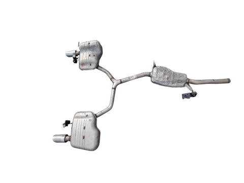 8W0253411A 8W9253611 8W9253612 Exhaust system complete AUDI A4 (8W, B9) (2015-2025)