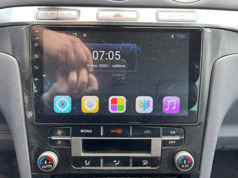 ANDRO1D Radio FORD S-MAX I (2006-2014)
