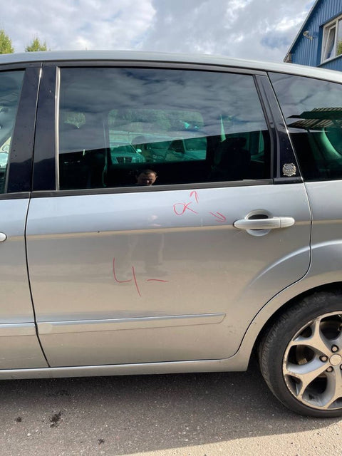 Door Rear Left FORD S-MAX I (2006-2014)