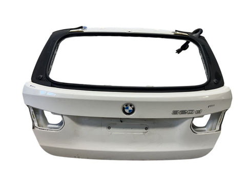 Bootlid / tailgate BMW 3 (F30, F31, F80) (2011-2019)