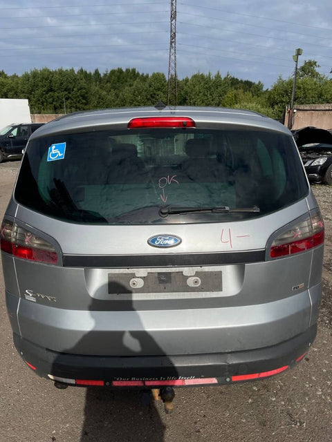 Bootlid / tailgate FORD S-MAX I (2006-2014)