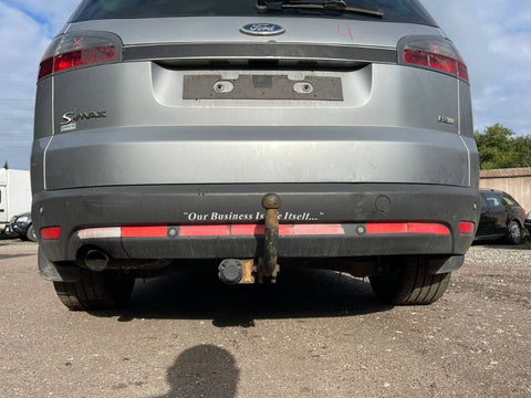 Rear bumper FORD S-MAX I (2006-2014)