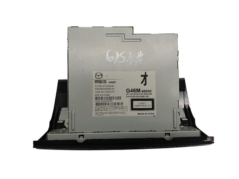 G46M669G0 DVD Player MAZDA 6 (GJ, GL) (2012-2020)
