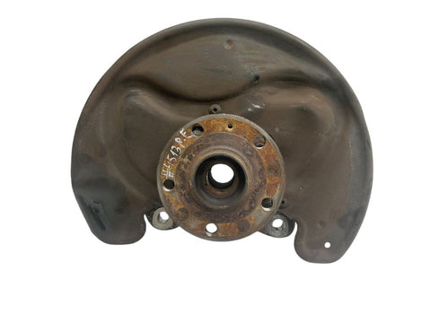 8J0407254D Wheel bearing housing front right AUDI TT (8J) (2006-2014)