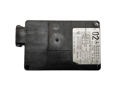 A0009058702 A0009026613 A0009056700 BLIND SPOT radar sensor MERCEDES-BENZ S-CLASS (W222, X222) (2013-2020)