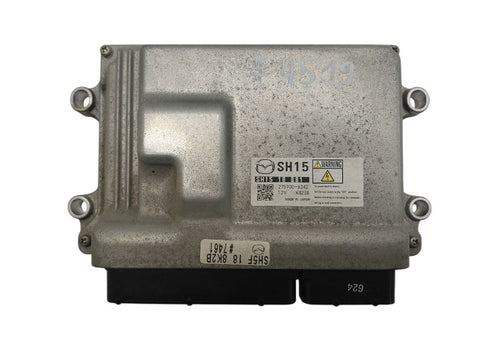 SH1518881 2757006342 Engine Control Unit / module (ECU) MAZDA 6 (GJ, GL) (2012-2020)