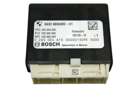 BMW 3 SERIES Parking PDC control unit/module OEM 66336856382