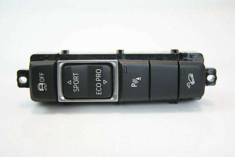 BMW X1 Parking PDC control unit/module OEM 61319374834