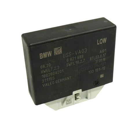 BMW 5 SERIES Parking PDC control unit/module OEM 6821889