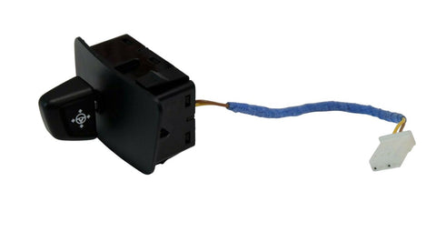 BMW 7 SERIES Steering wheel adjustment switch OEM 61319496254
