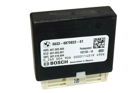 BMW 4 SERIES Parking PDC control unit/module OEM 6875464