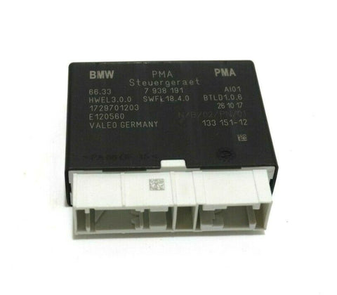 BMW 2 SERIES Parking PDC control unit/module OEM 66337938191