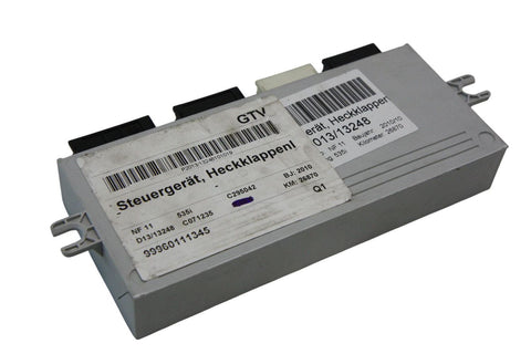 BMW 5 SERIES Tailgate/trunk control unit/module OEM 61357266665