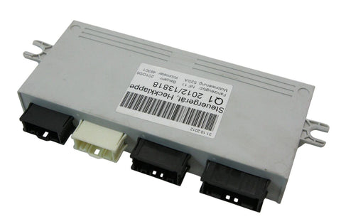 BMW 5 SERIES Tailgate/trunk control unit/module OEM 61357276757