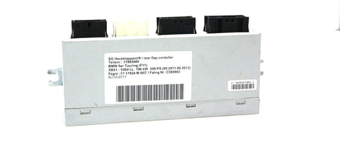 BMW 5 SERIES Tailgate/trunk control unit/module OEM 61357266665