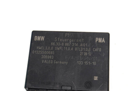 BMW 2 SERIES Parking PDC control unit/module OEM 66336878315