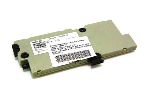 BMW 5 SERIES Aerial antenna amplifier OEM 65209200451