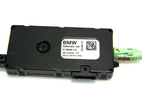 BMW M5 Aerial antenna amplifier OEM 65209384054