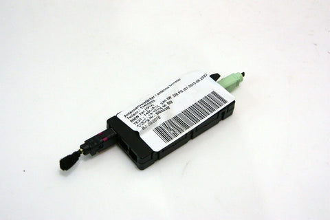 BMW 7 SERIES Aerial antenna amplifier OEM 65208735981