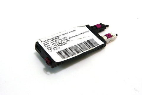 BMW 4 SERIES Aerial antenna amplifier OEM 65209273667