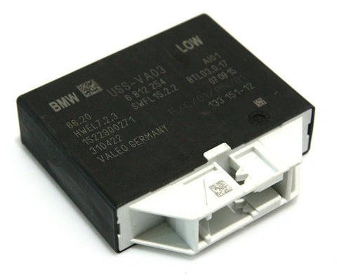 BMW 7 SERIES Parking PDC control unit/module OEM 66206805328