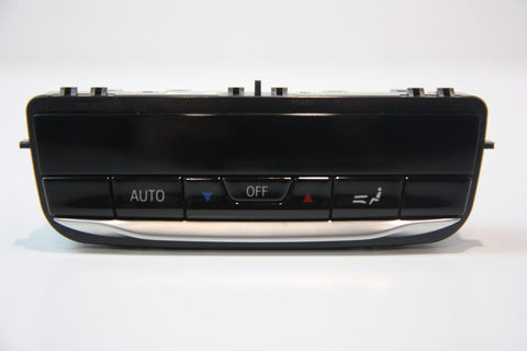 BMW X3 Climate control unit OEM 61319493014