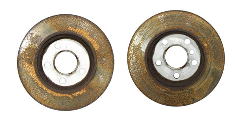 BMW 2 SERIES Front brake disc OEM 34116866295