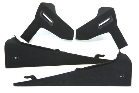 BMW 8 SERIES (C) pillar trim OEM 51438076105