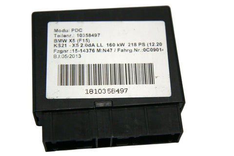 BMW X5 Parking PDC control unit/module OEM 6850654