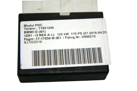 BMW I3 Parking PDC control unit/module OEM 66336883442