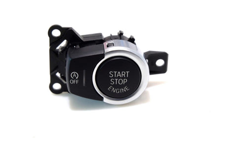 BMW X5 Engine start stop button switch OEM 61319291689