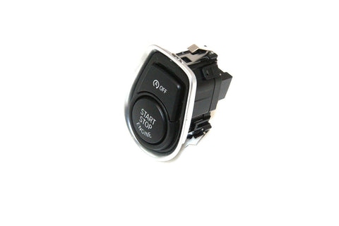BMW 1 SERIES Engine start stop button switch OEM 61319250734